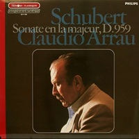 Philips : Arrau - Schubert Sonata No. 13, Impromptus